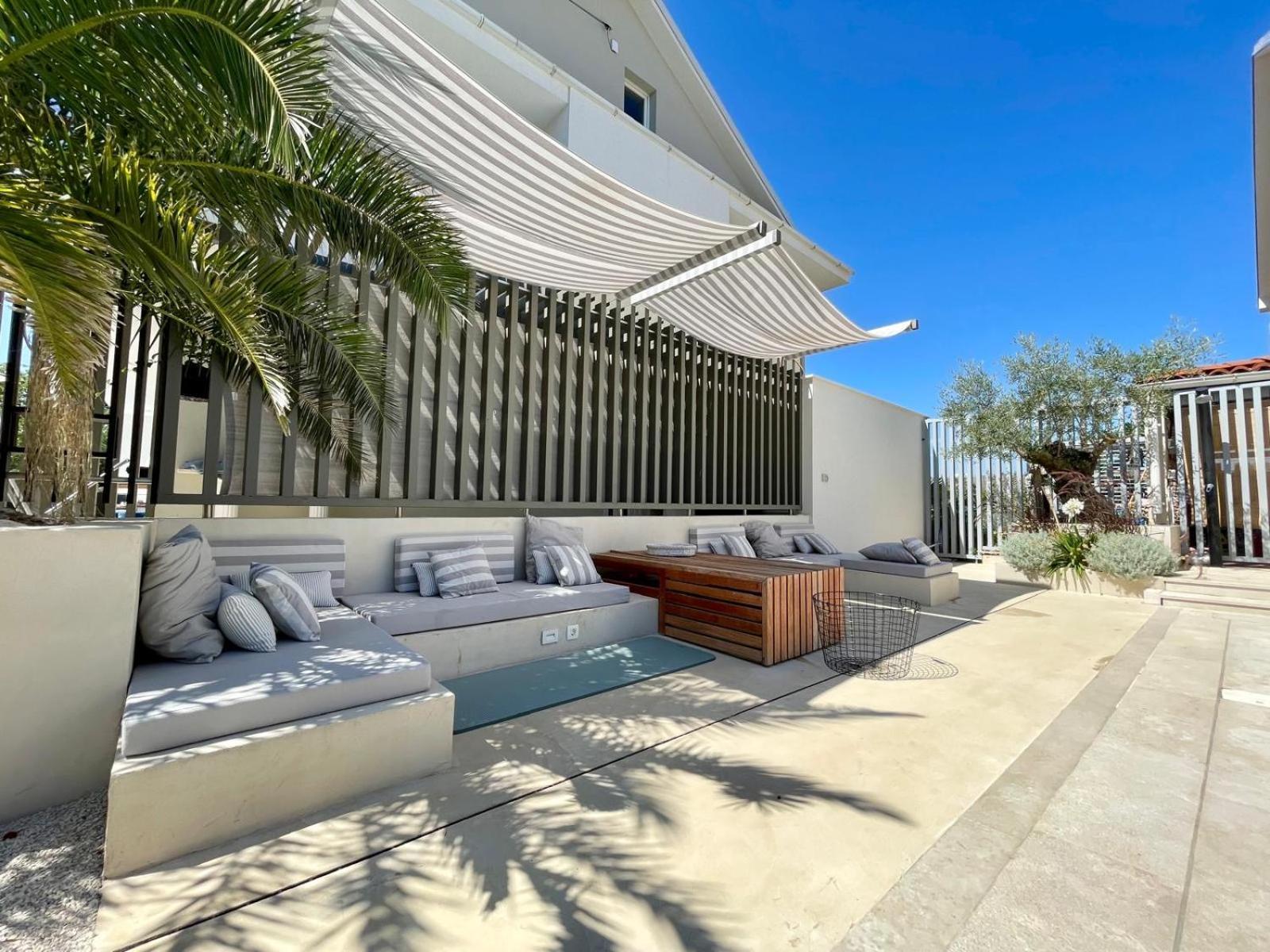 Villa Tiego Medulin Exterior foto